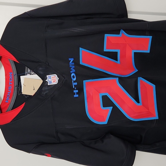 Nike Other - Houston Texans H-Town Jersey